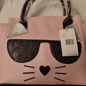 Betsey Johnson large purse